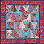 Bunny Quilt